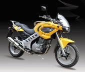 2012 Jonway YY250X-8 photo